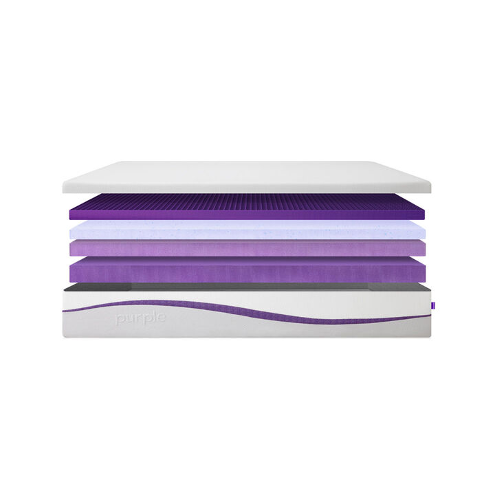 Purple Plus Queen Mattress