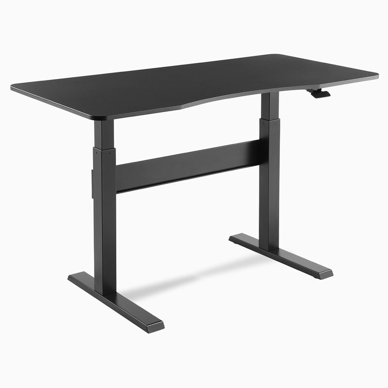Desky Air Lift Zero Sit Stand Desk image number 7