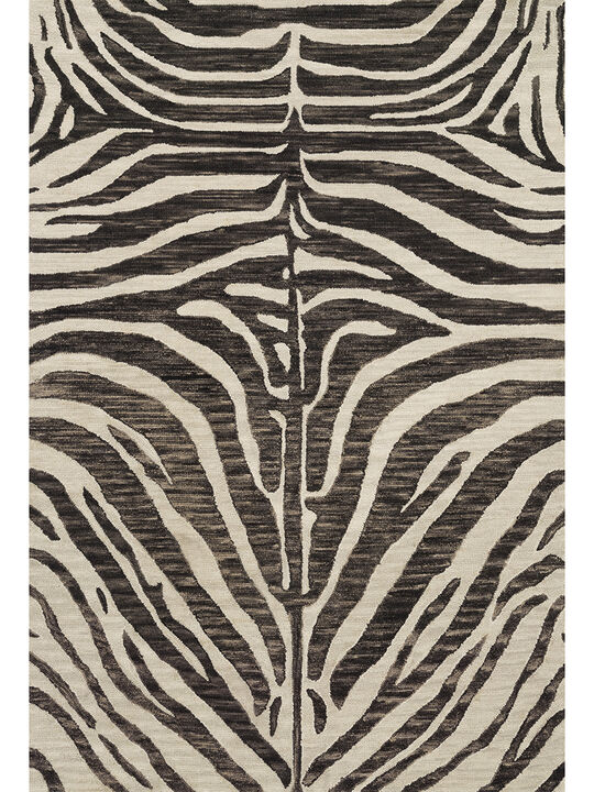 Masai MAS01 Java/Ivory 3'6" x 5'6" Rug