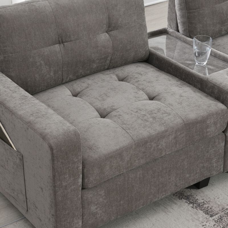 Sukkit Sectional Sofa image number 8