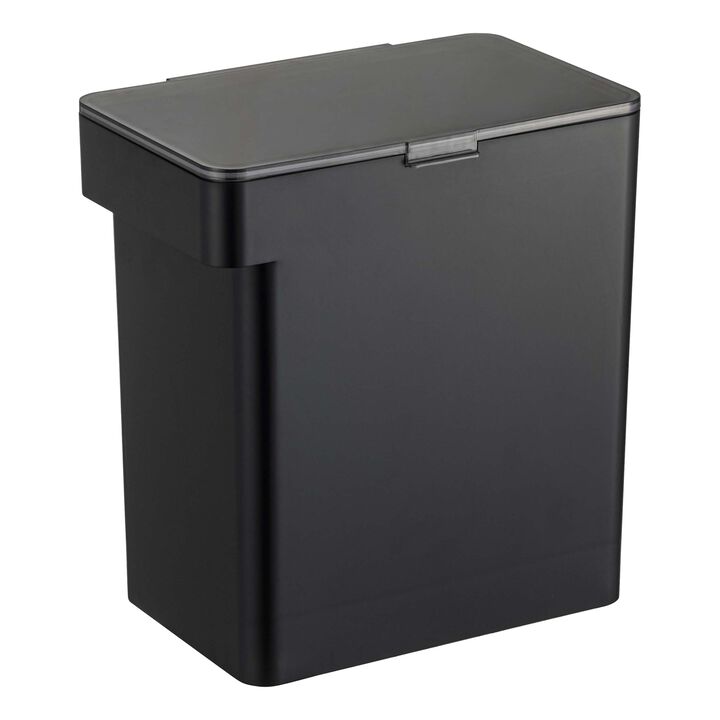 Airtight Large Pet Food Container - Black