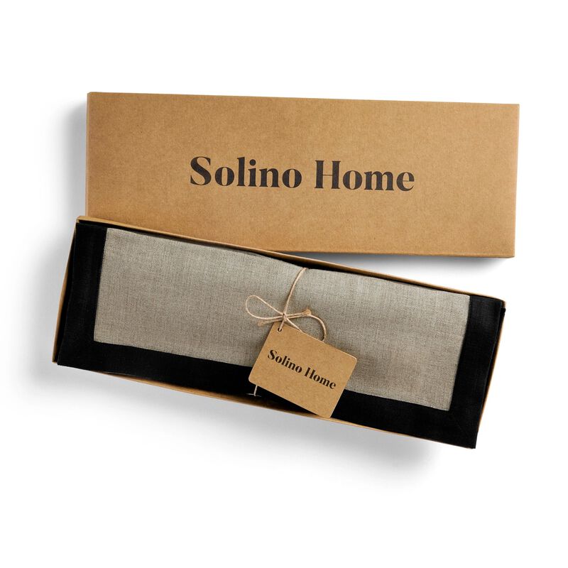 Linen Placemats - Classic (Set of 4) image number 2