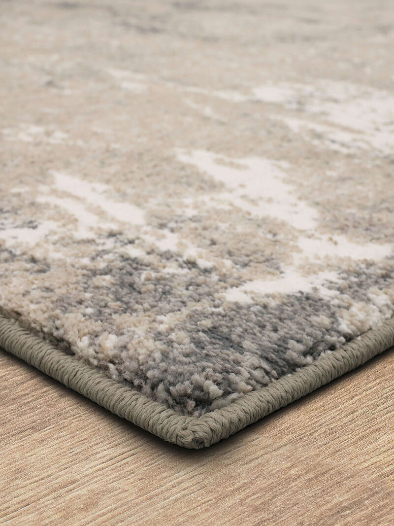 Epiphany Agusti Frost gray 5' 3" X 7' 10" Rug