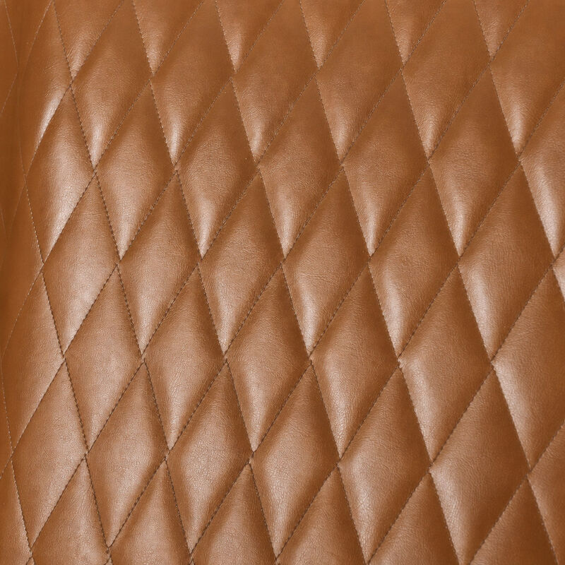 Caldik 23.03" PU Accent Chair image number 6