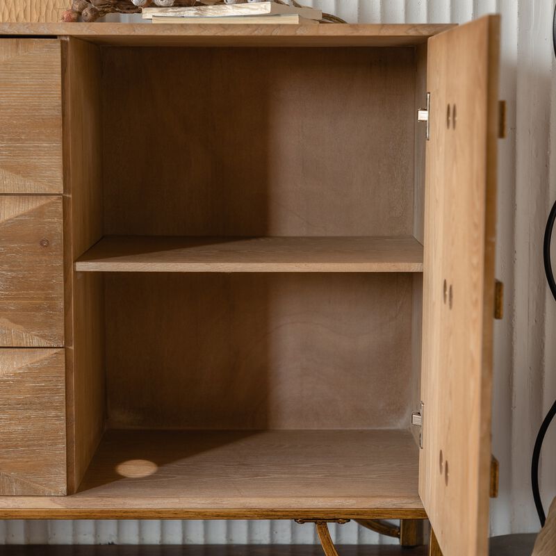 Difted Dresser image number 4