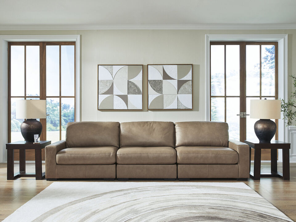 Veronella 3-Piece Sectional Sofa