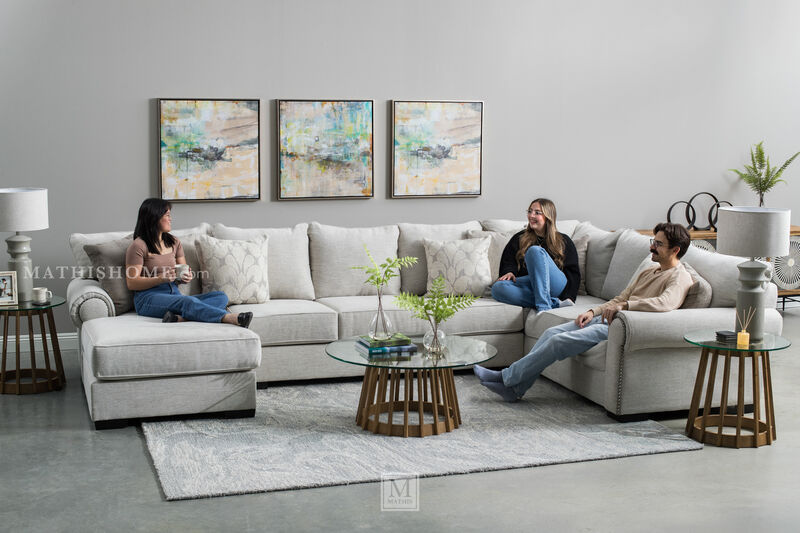 Enfield 3-Piece Sectional