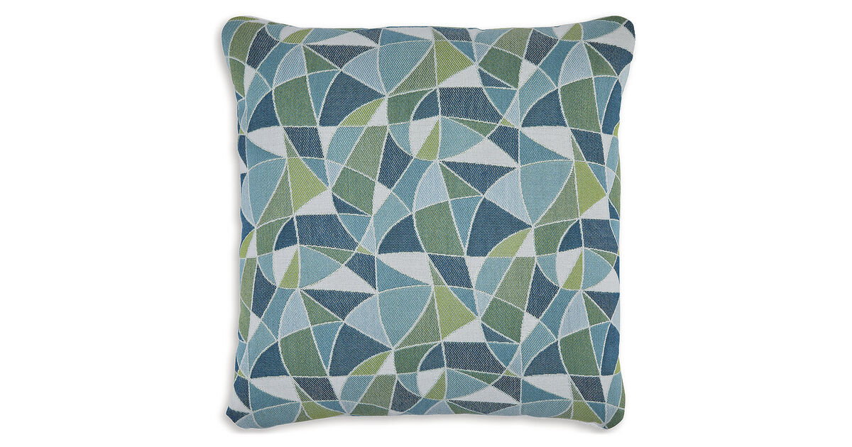 Seanow Next-Gen Nuvella Performance Fabric Indoor/Outdoor Pillow (Set of 4)