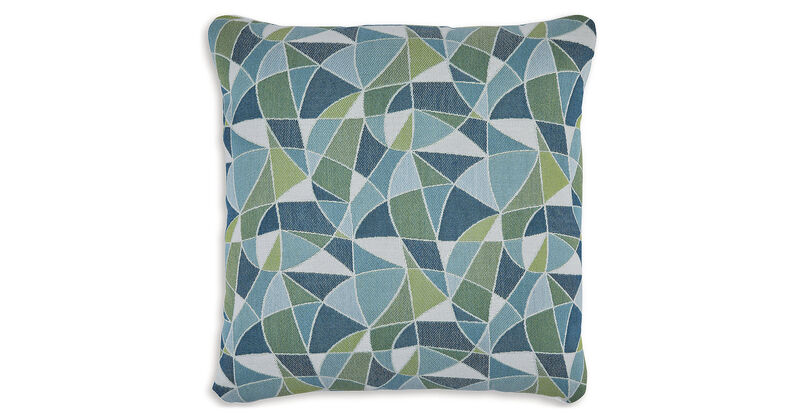 Seanow Next-Gen Nuvella Performance Fabric Indoor/Outdoor Pillow (Set of 4) image number 0