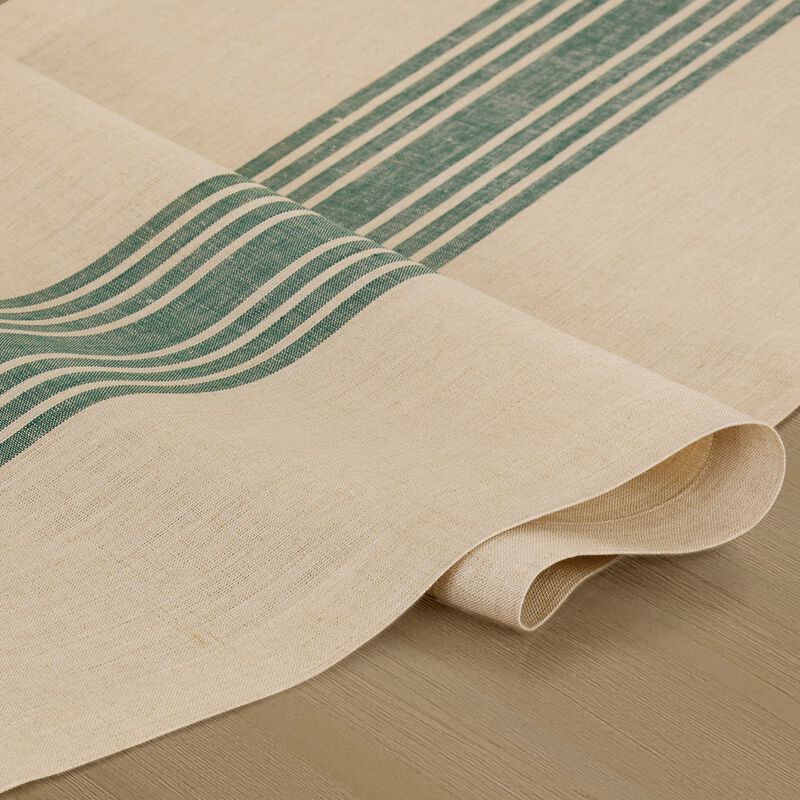 Linen Table Runner - Farmhouse image number 3