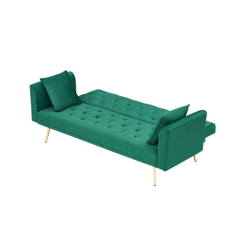 Gufsma Convertible Loveseat image number 7