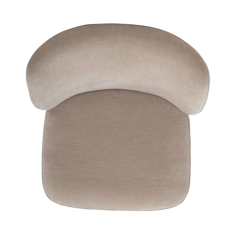Liberty Furniture Accent Dining Chairs with Castors - Wicker Upholstry - Set of Four image number 5