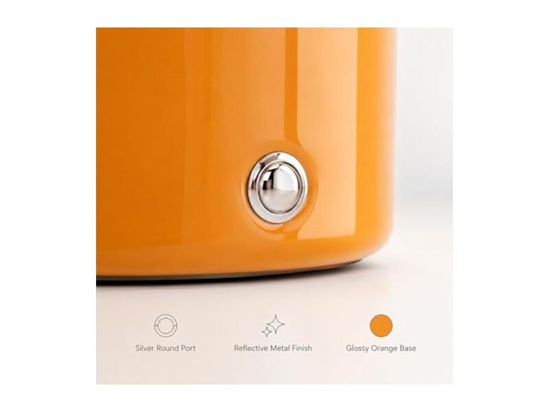 Rechargeable Cordless Dimmable Modern Desk Lamp For Bedroom Bedside Desk 5000mAh image number 3
