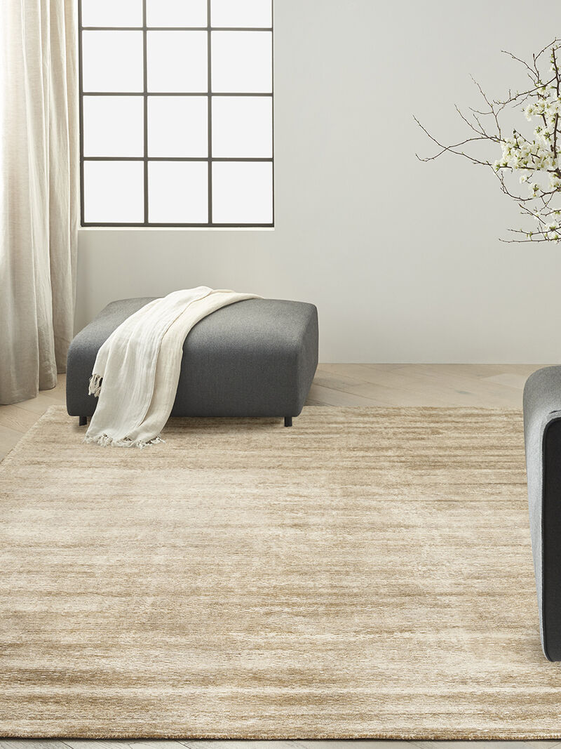 Valley VLL01 Gold 7'9" x 9'9" Rug