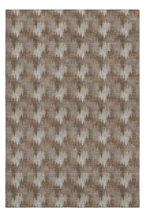 Soft Essentials SE5 Mocha 9' x 12' Rug