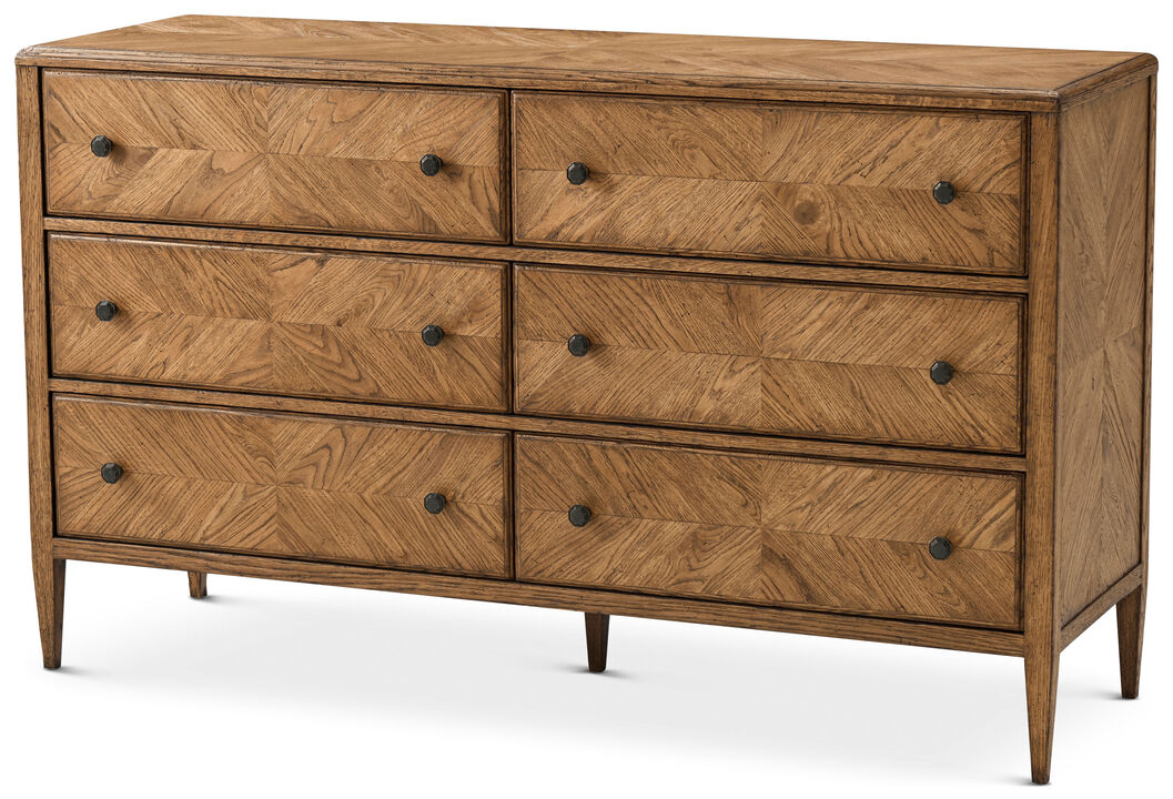 Nova Dresser in Dawn