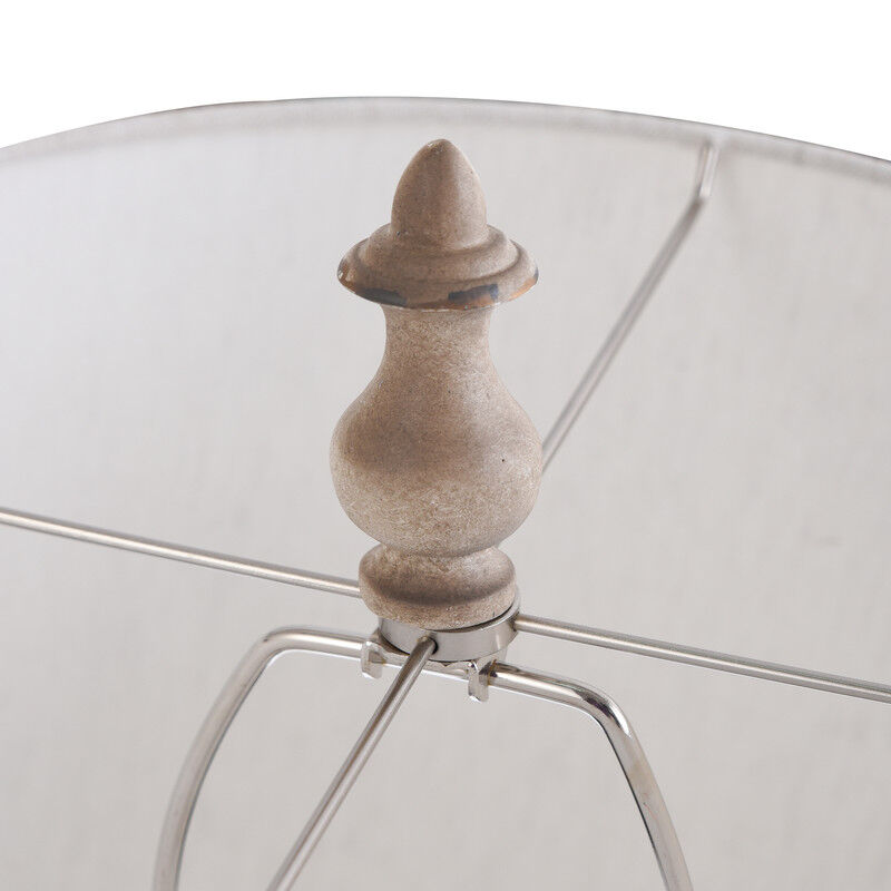 Savoy Scroll Table Lamp