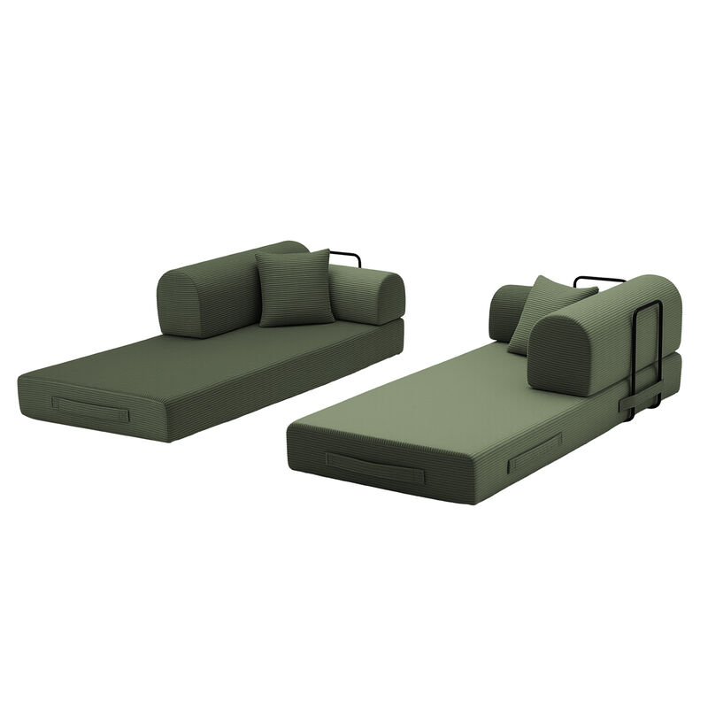 Rekgin Sleeper Sofa Bed image number 6