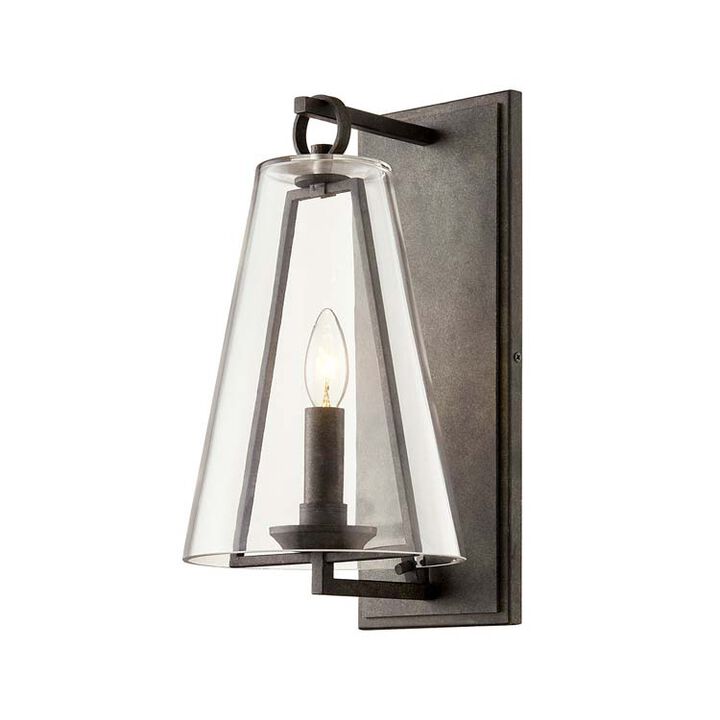 Adamson Exterior Wall Sconce