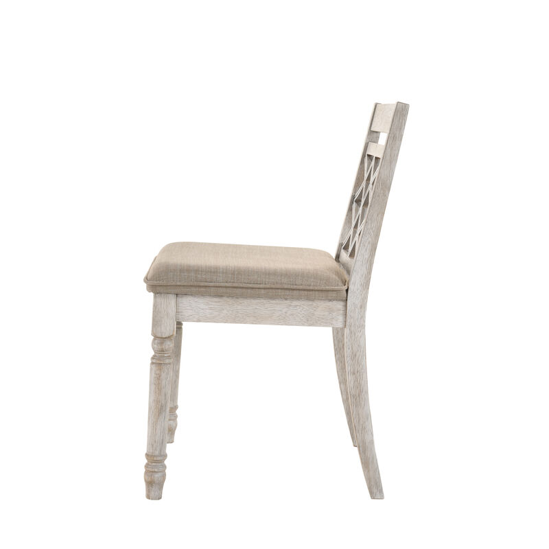 Streamdale Set Of 2 Dining Chairs image number 3