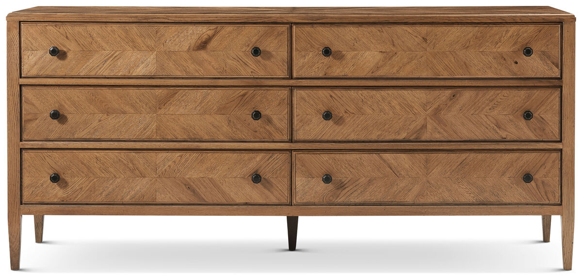 Nova Long Dresser in Dawn