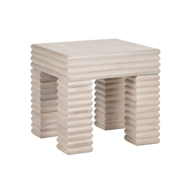 Piper End Table image number 0