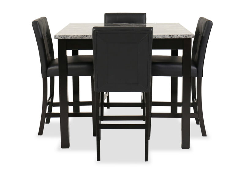 Maysville 5 Piece Counter Height Dining Set Mathis Home