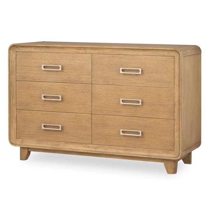 Theo 6-drawer Dresser