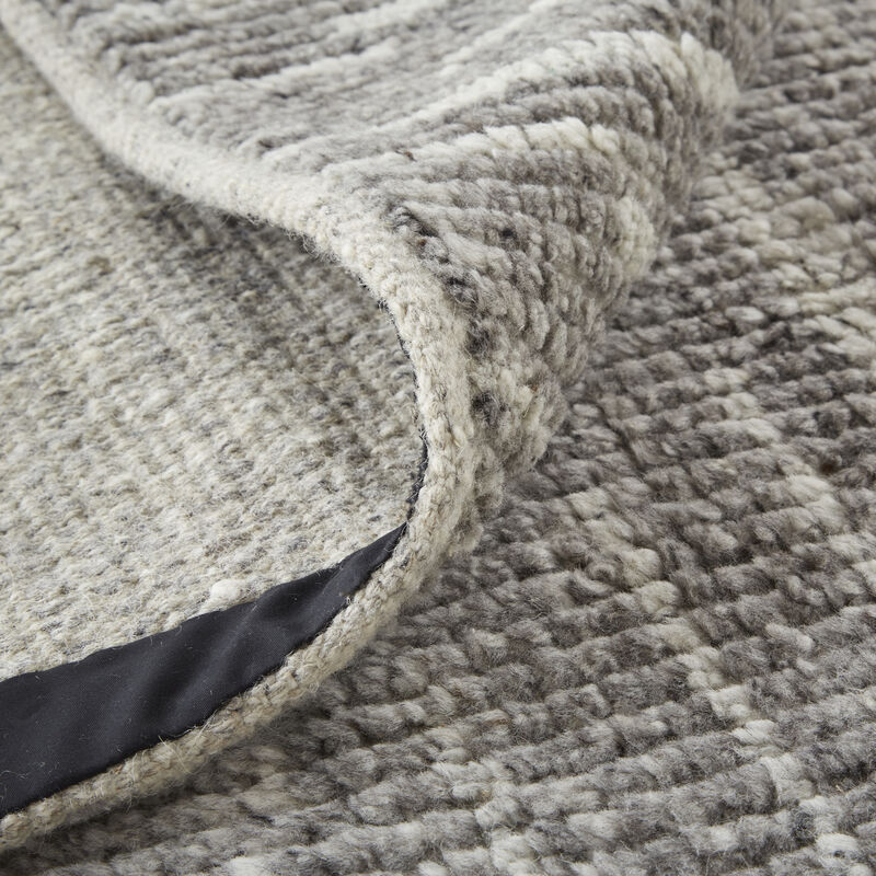 Alford 6913F Gray/Silver/Ivory 7'9" x 9'9" Rug image number 8