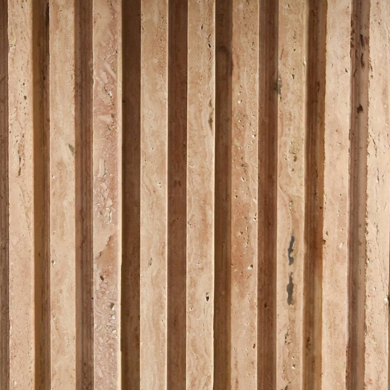 Meridian Furniture Genoa Beige Dining Table