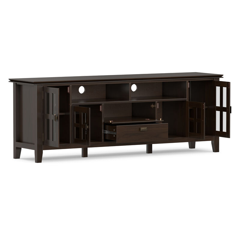 Simpli Home Artisan TV Media Stand image number 4