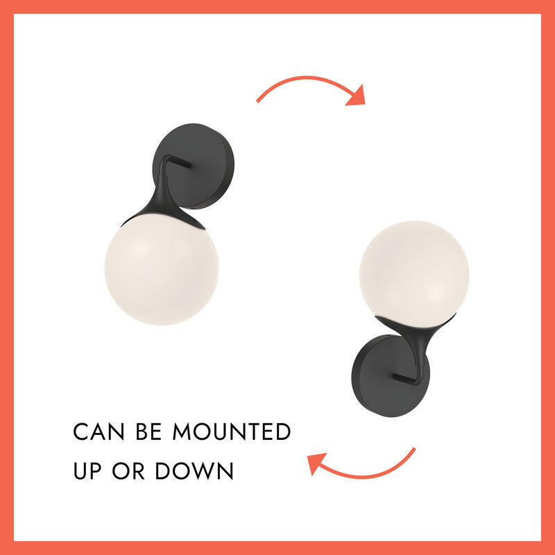 Nouveau 12-in 1 Light Damp-Rated Wall/Vanity Light image number 9
