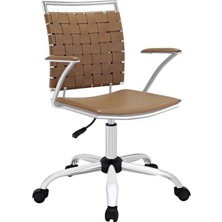 Modway Furniture - Fuse Office Chair White