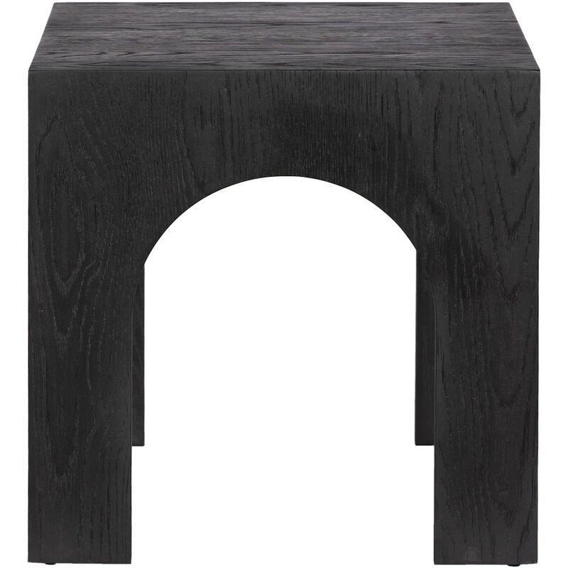 Meridian Furniture Arch Black End Table