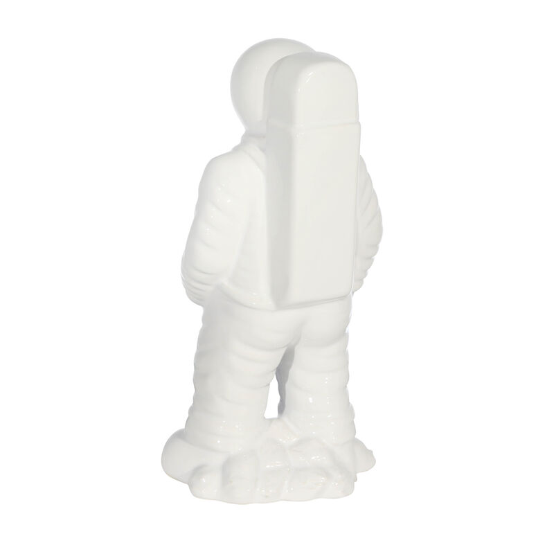 Ceramic Astronaut Statuette image number 2