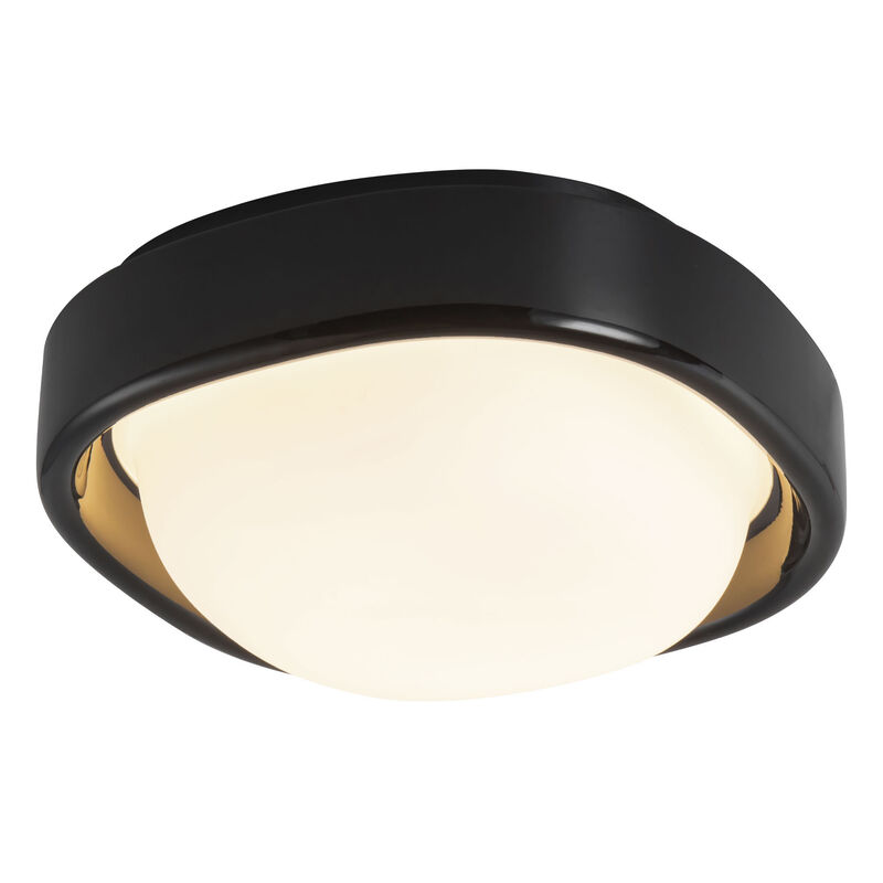 Pebble 8 in LED Flush Mount image number 2