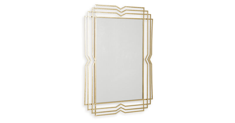 Claybrook Accent Mirror image number 2