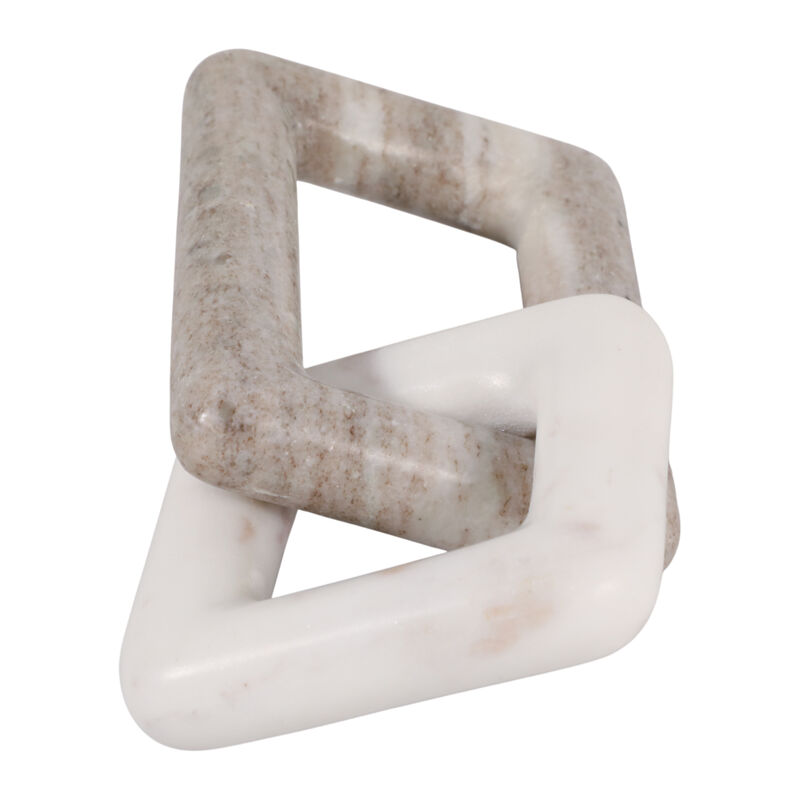 Rectangle & Square Marble Link image number 2