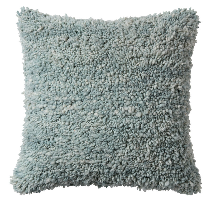 Montane Mineral Gray  24"X24" Down Pillow image number 0