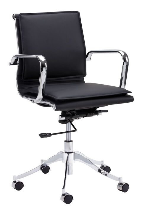 Morgan Onyx Office Chair