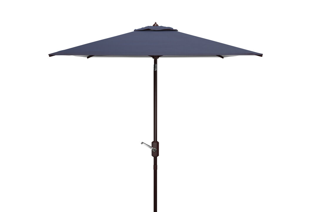 Athens 7.5 ft. Sq Crank Umbrella