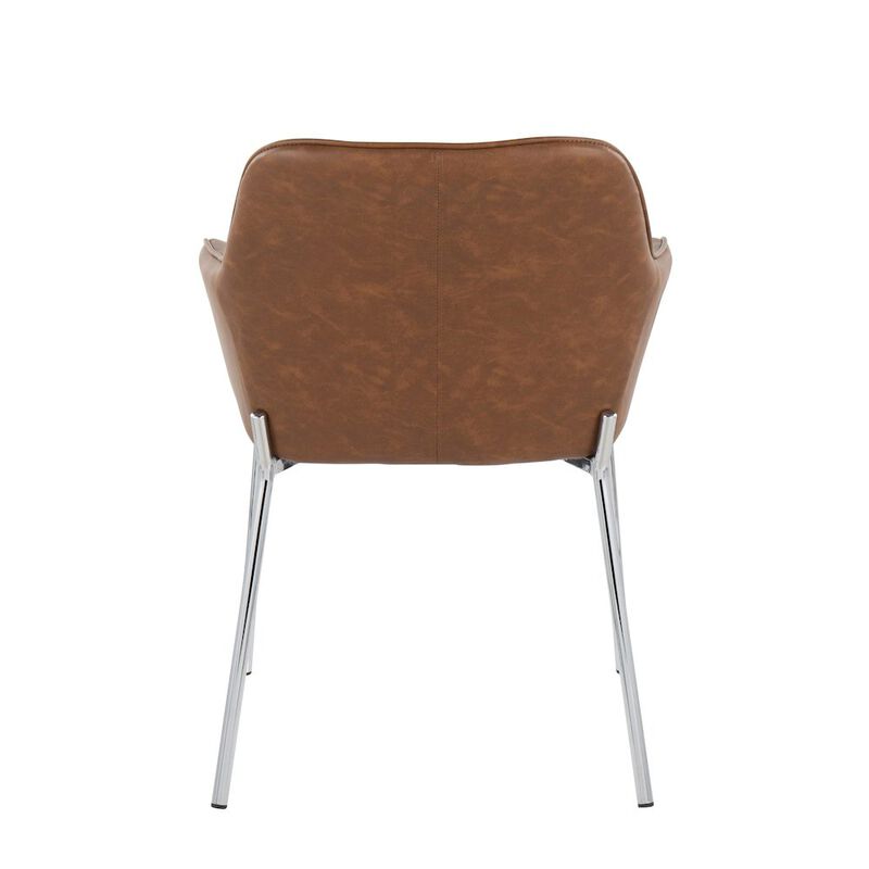 LumiSource Daniella Dining Chair - Set of 2