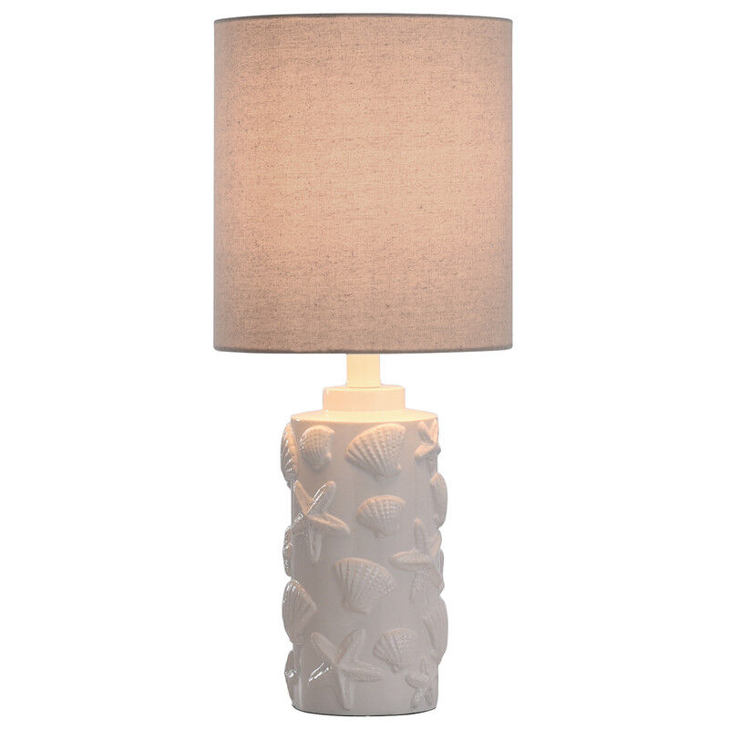 Seashell Serenity Table Lamp