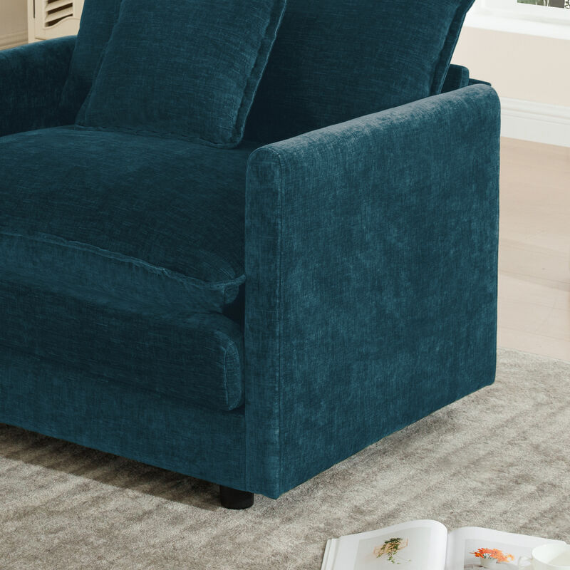 Hescid Living Room Sofa Set image number 6