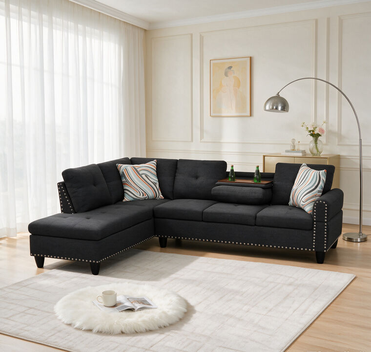 Speho Sectional Sofa