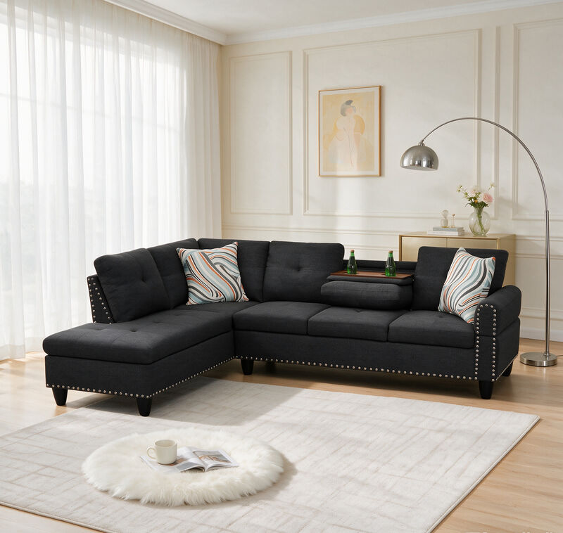 Speho Sectional Sofa image number 1