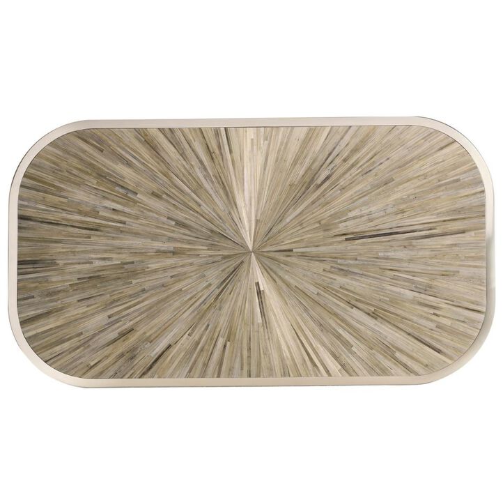 Terra Pedestal Cocktail Table