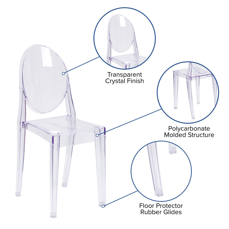 Ghost Chairs image number 4