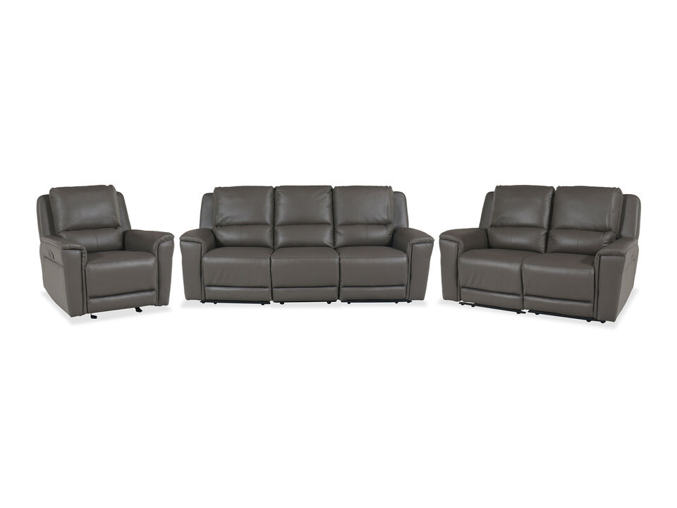 Toledo 3-Piece Living Room Set
