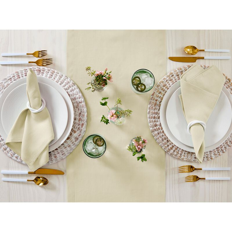 Linen Table Runner - Fete
